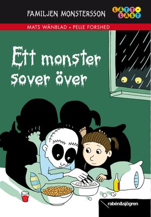 Ett monster sover över | 1:a upplagan