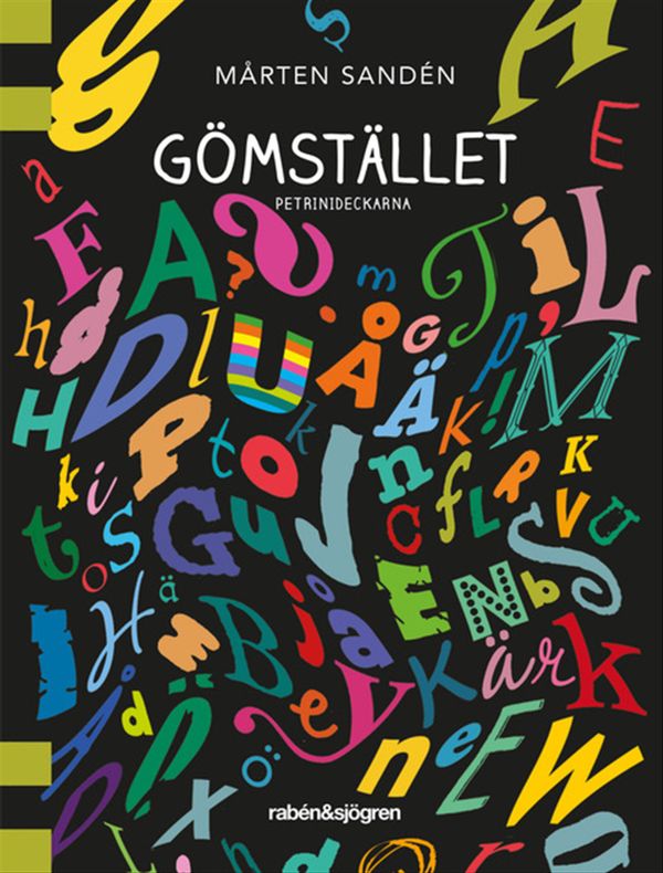 Gömstället | 1:a upplagan