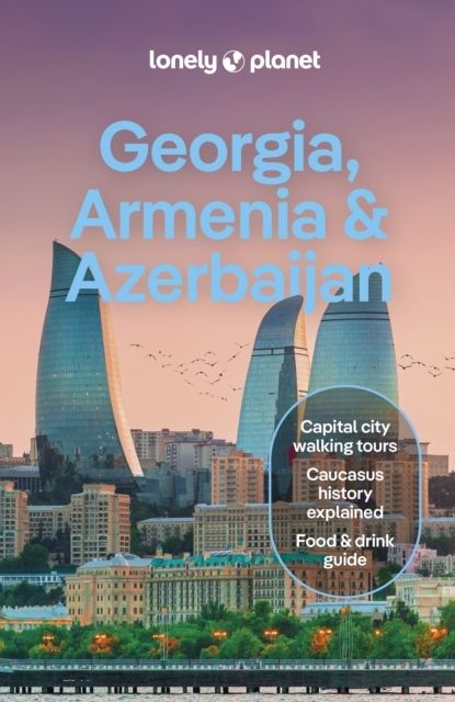 Georgia, Armenia & Azerbaijan | 0:e upplagan