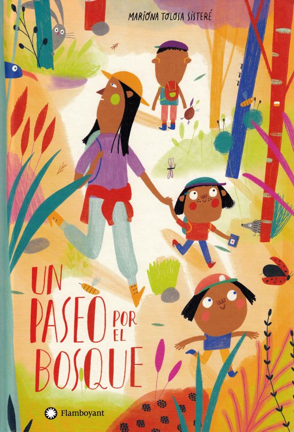 En promenad i skogen (Spanska) | 0:e upplagan