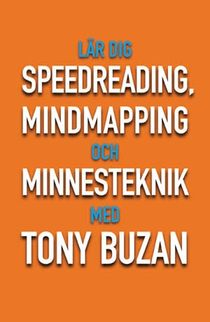 Lär dig Speedreading, mindmapping och minnesteknik med Tuny Buzan