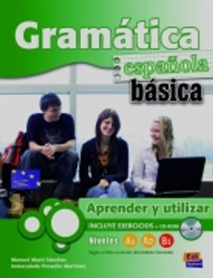 Gramática española básica |  2:e upplagan