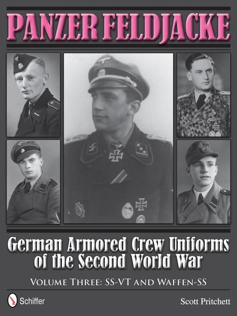 Panzer feldjacke - german armored crew uniforms of the second world war | 0:e upplagan