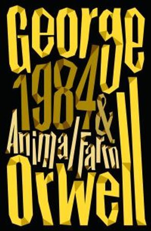 Animal farm ; 1984 | 1:a upplagan