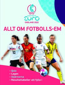 Allt om fotbolls-EM för damer 2022