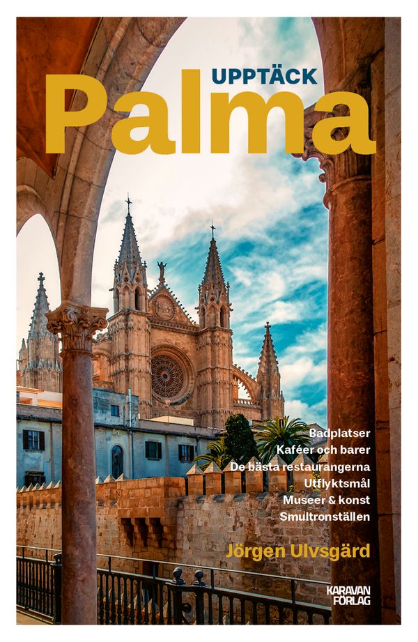 Upptäck Palma | 1:a upplagan