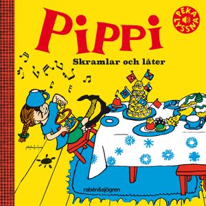 Pippi skramlar och låter | 1:a upplagan