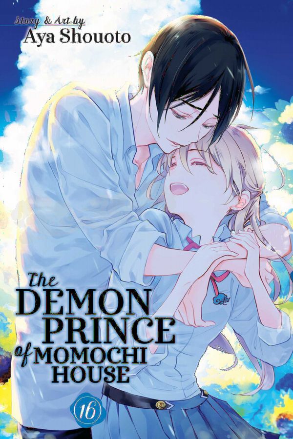 The Demon Prince of Momochi House, Vol. 16 | 0:e upplagan