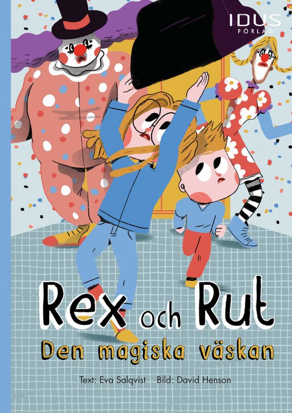 Den magiska väskan | 0:e upplagan