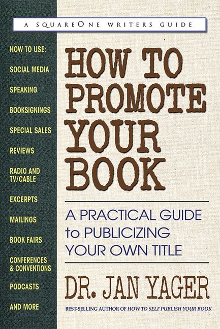 How To Promote Your Book | 0:e upplagan