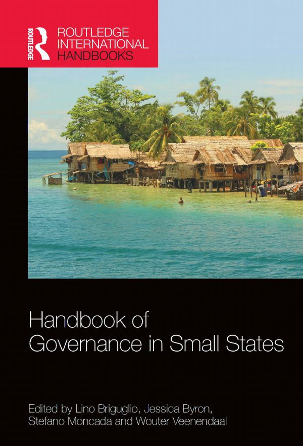 Handbook of Governance in Small States | 1:a upplagan