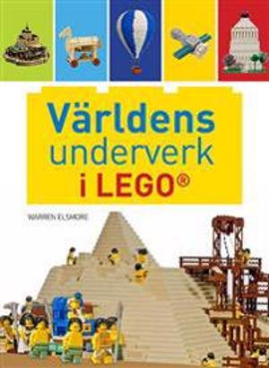 Världens underverk i LEGO | 1:a upplagan