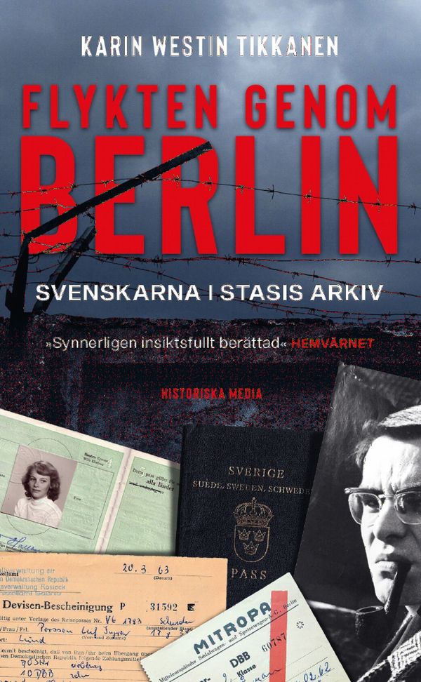 Flykten genom Berlin | 0:e upplagan