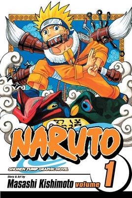 Naruto, Vol. 1 | 0:e upplagan