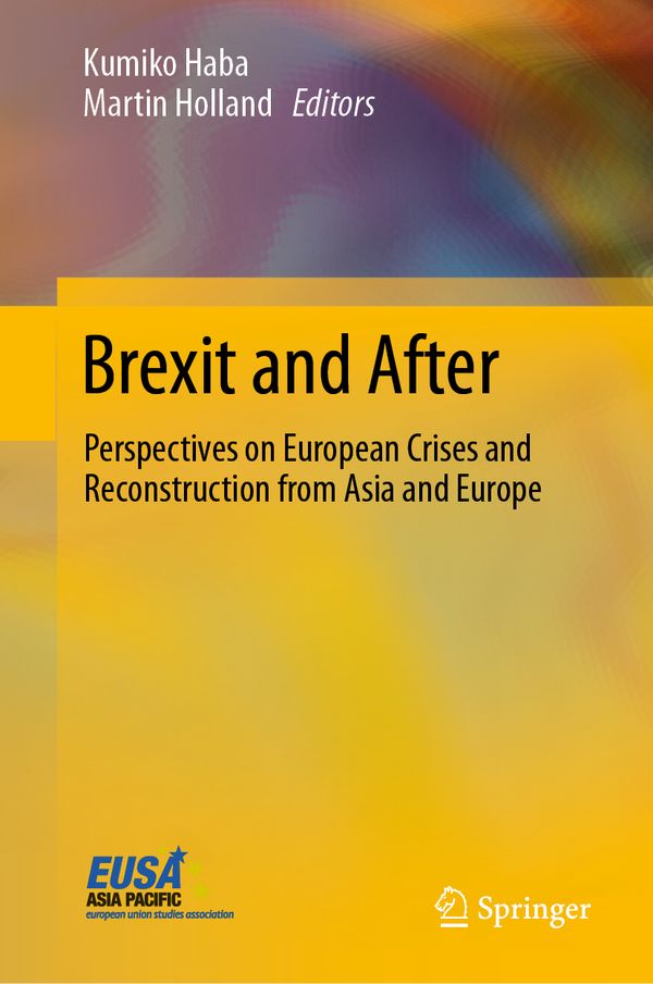 Brexit and After | 1:a upplagan