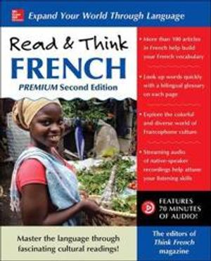 Read & Think French, Premium Second Edition