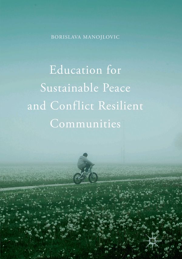 Education for Sustainable Peace and Conflict Resilient Communities | 1:a upplagan