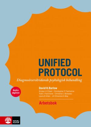 Unified protocol Arbetsbok |  2:e upplagan