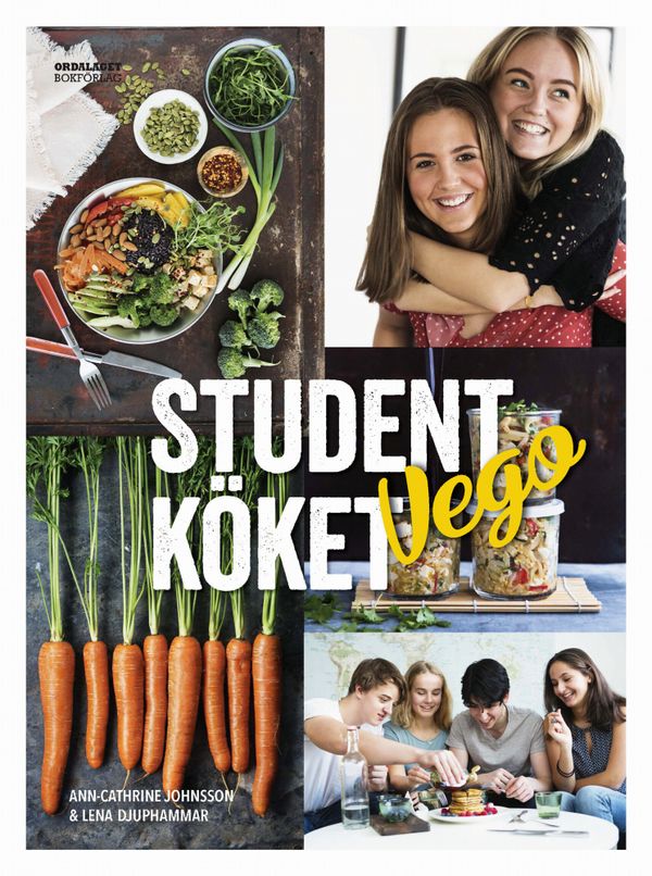 Studentköket Vego | 1:a upplagan