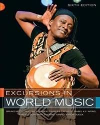 Excursions in World Music | 6:e upplagan