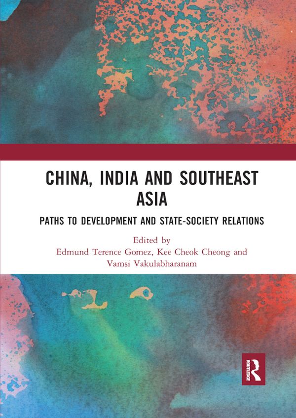 China, India and Southeast Asia | 1:a upplagan