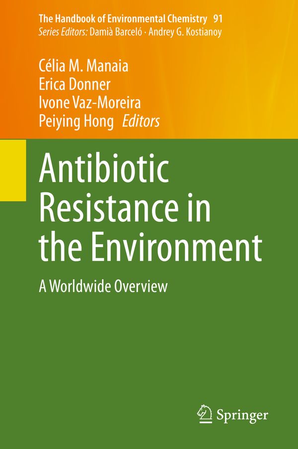 Antibiotic Resistance in the Environment | 1:a upplagan