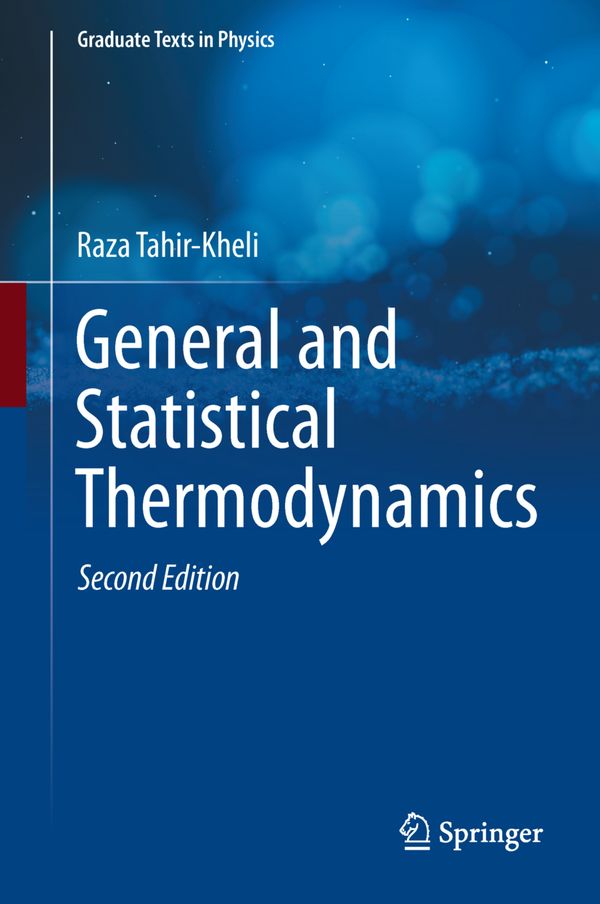 General and Statistical Thermodynamics | 2:a upplagan