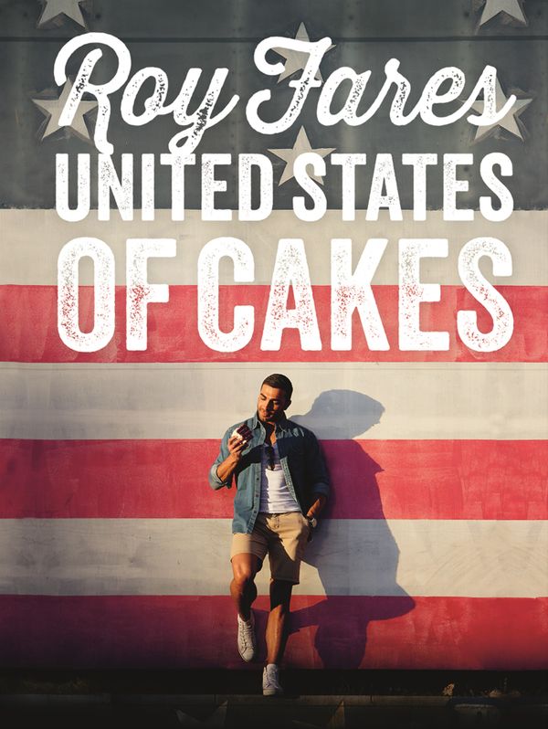 United States of Cakes : bakverk och sötsaker från den amerikanska västkusten | 0:e upplagan