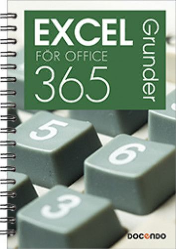 Excel för Office 365 Grunder | 0:e upplagan