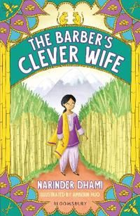 The Barber's Clever Wife: A Bloomsbury Reader