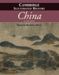 Cambridge Illustrated History of China