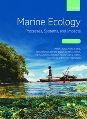 Marine Ecology | 3:e upplagan