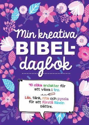 Min kreativa BIBEL-dagbok