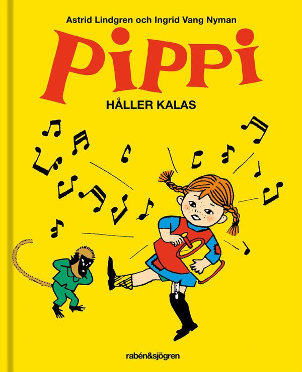 Pippi håller kalas | 4:e upplagan
