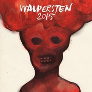 Walderstenalmanacka 2015 | 1:a upplagan