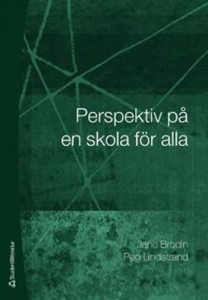 Perspektiv på en skola för alla |  2:e upplagan