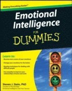 Emotional Intelligence For Dummies | 1:a upplagan