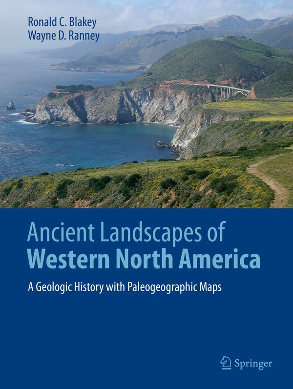 Ancient Landscapes of Western North America | 1:a upplagan