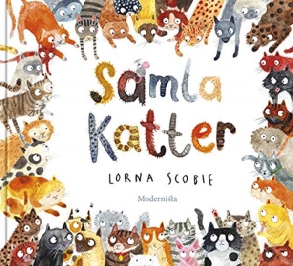 Samla katter | 0:e upplagan