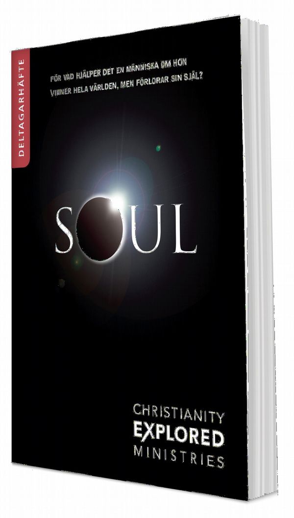 Soul: Deltagarhäfte | 1:a upplagan