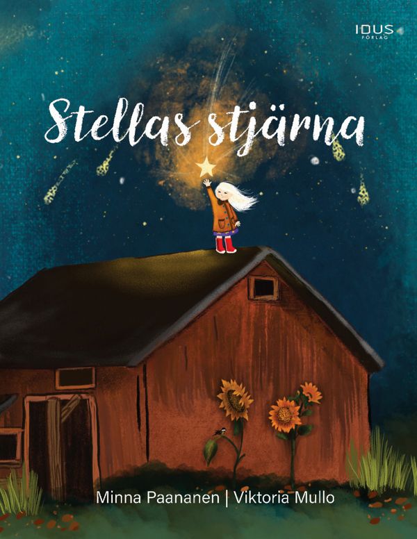 Stellas stjärna | 1:a upplagan