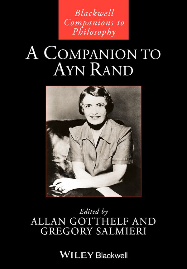A Companion to Ayn Rand | 0:e upplagan
