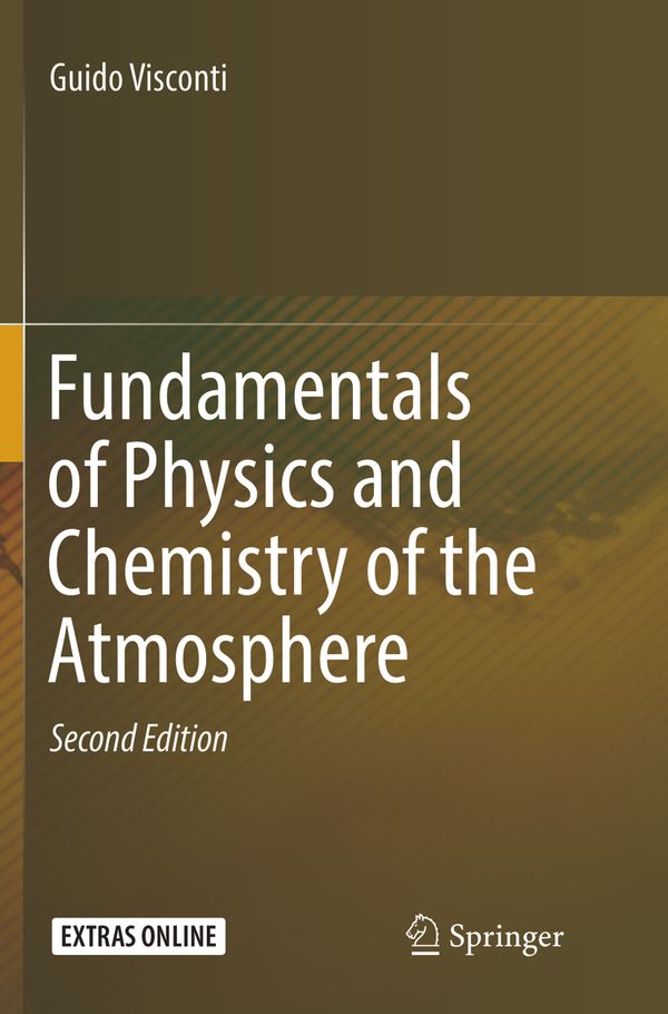 Fundamentals of Physics and Chemistry of the Atmosphere | 2:a upplagan