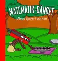 Minus tjuvar i parken | 0:e upplagan