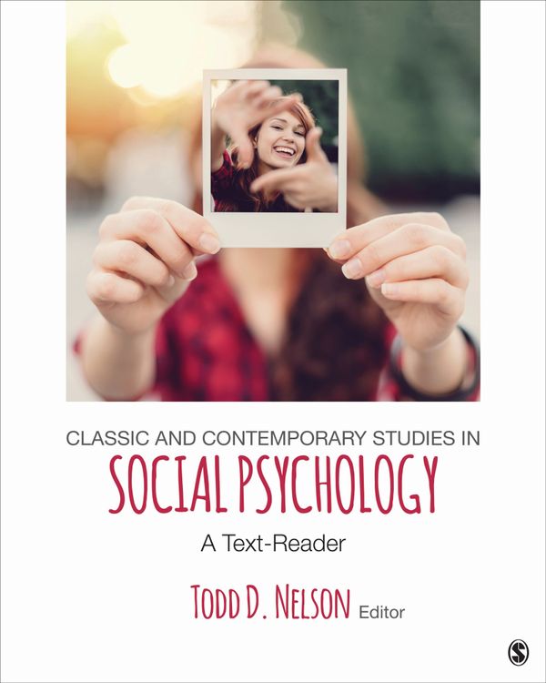 Classic and Contemporary Studies in Social Psychology | 1:a upplagan