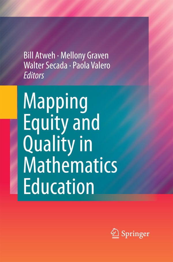 Mapping Equity and Quality in Mathematics Education | 1:a upplagan