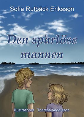 Den spårlöse mannen | 1:a upplagan