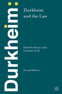 Durkheim and the Law | 0:e upplagan