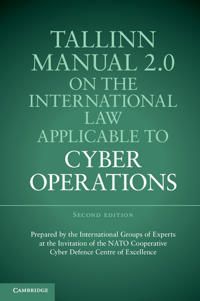 Tallinn Manual 2.0 on the International Law Applicable to Cyber Operations | 0:e upplagan