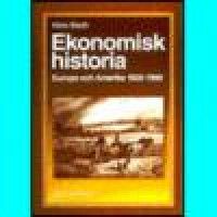 Ekonomisk historia | 1:a upplagan